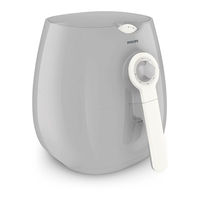 Philips Daily HD9251 User Manual