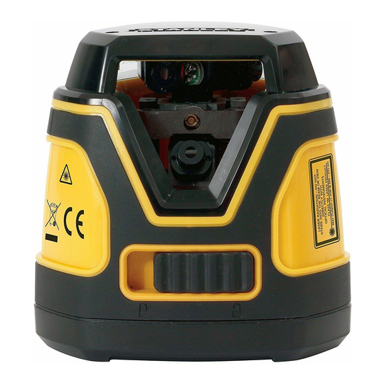 Stanley SLL360 Instructions Manual
