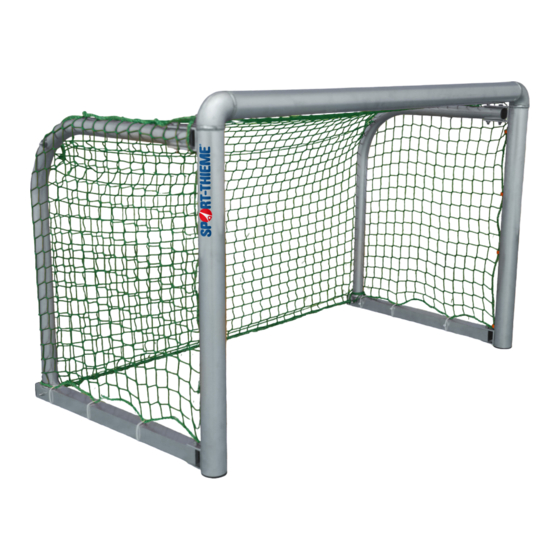 Sport-thieme Transportabel Instruction Of Assembly