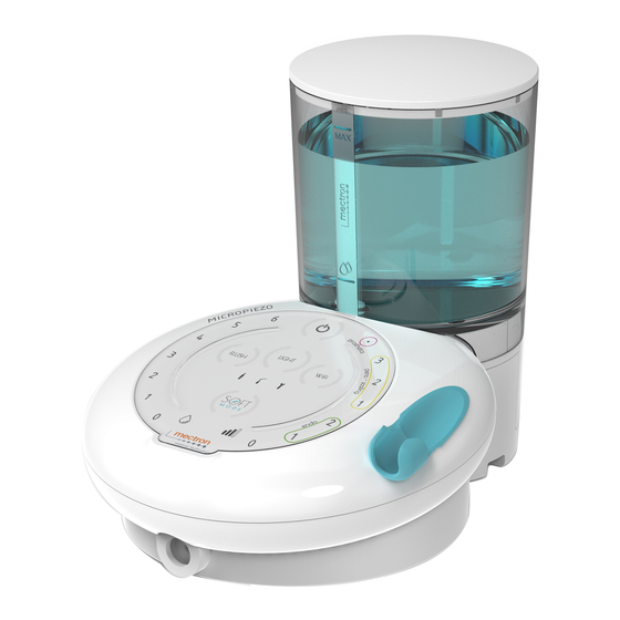 mectron MICROPIEZO Use And Maintenance Manual