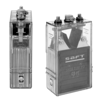 Saft SRM F3 Manual