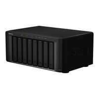 Synology DiskStation DS1815+ Quick Installation Manual
