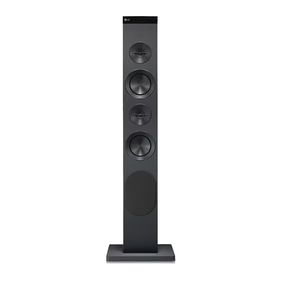 LG RK1 Owner's Manual