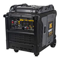 BE Power Equipment BE10500iT Operator's Manual