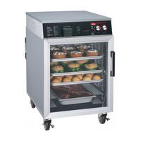 Hatco FLAV-R-SAVOR FSHC-6W Series Installation And Operating Manual