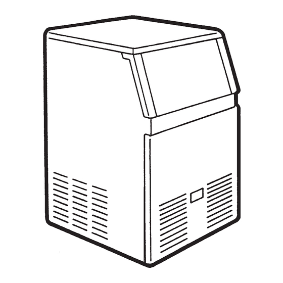 Scotsman AC 105 Service Manual