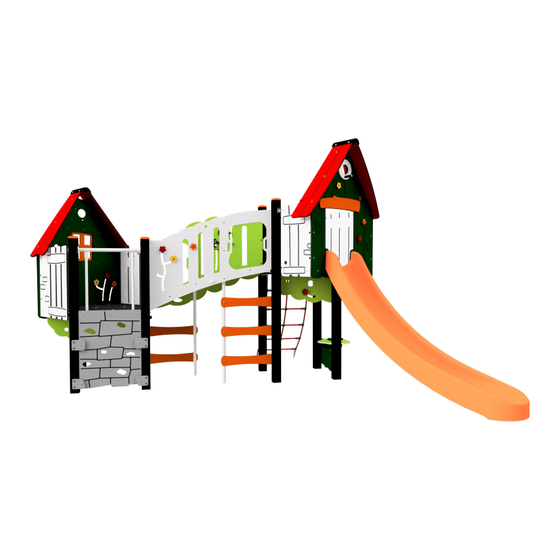 BOERPLAY BBI.206.HUP Installation Instructions Manual