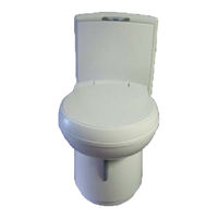 Thetford C-250CS Repair Instructions