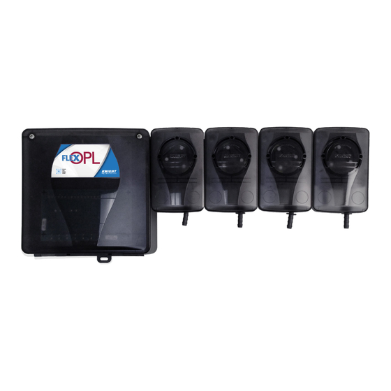 CPS KNIGHT Flex OPL Manuals