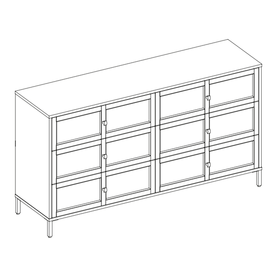 Twin-Star International Home CD6892 Assembly Instructions Manual