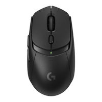 Logitech G G309 LIGHTSPEED Setup Manual