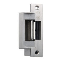 Dorma RCI 4 Series Installation Manual