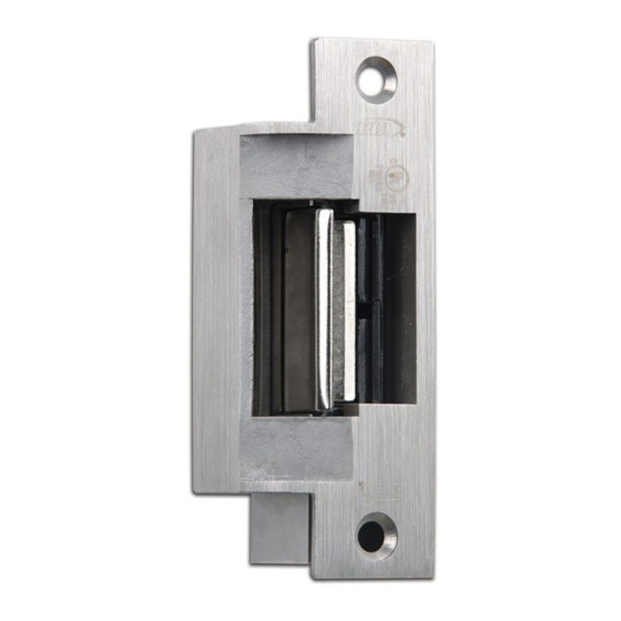 Dorma RCI 4 Series Installation Manual