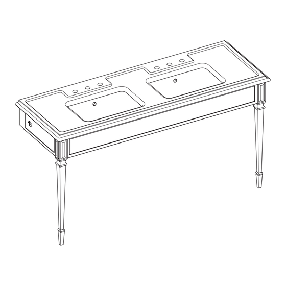 Lefroy Brooks MACKINTOSH LB 6443 Installation Manual