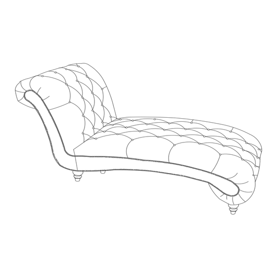 Abbyson Alessio Assembly Instructions Manual