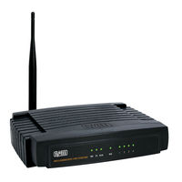 SWEEX LW050V2 Manual