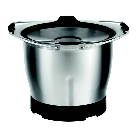 WMF AVANTGARDE MINI BOWL Operating Instructions Manual