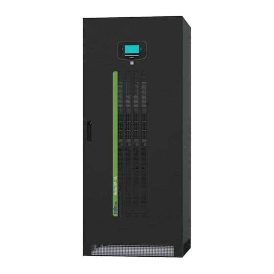 Riello UPS MHT FC 80 UL P User Manual