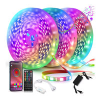 QZYL LED strip 100FT User Manual