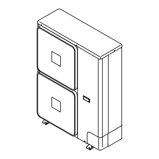 Daikin KEHJ5A160E Manuals