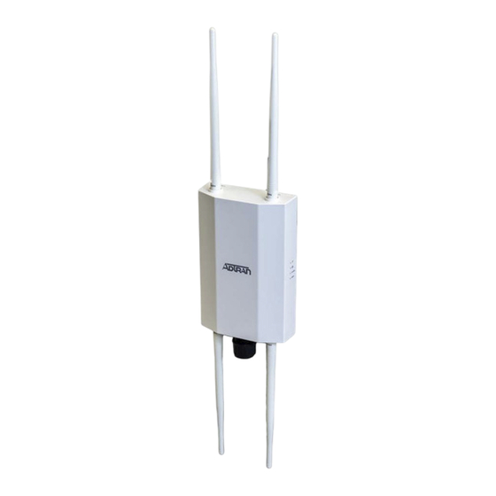 ADTRAN BSAP 6000 Series Manuals