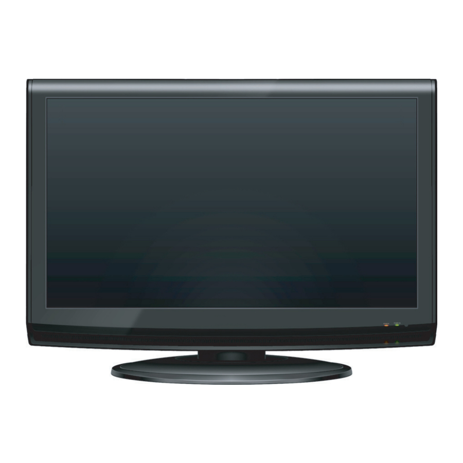 Emerson LCD TV BLC320EM9 Manuals