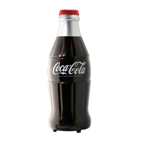 Coca-Cola BC10-G Owner's Manual