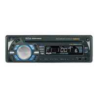 BOSS RDS735UA User Manual
