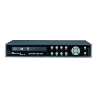 EverFocus ECOR 8 Quick Reference Manual