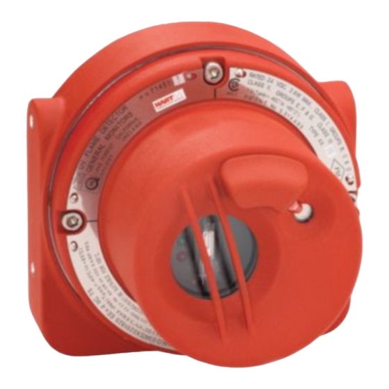 User Manuals: General Monitors L3100H Smoke Alarm