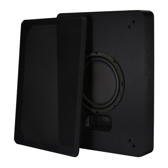 DaytonAudio VS8 User Manual