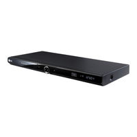 LG DV492H Owner's Manual