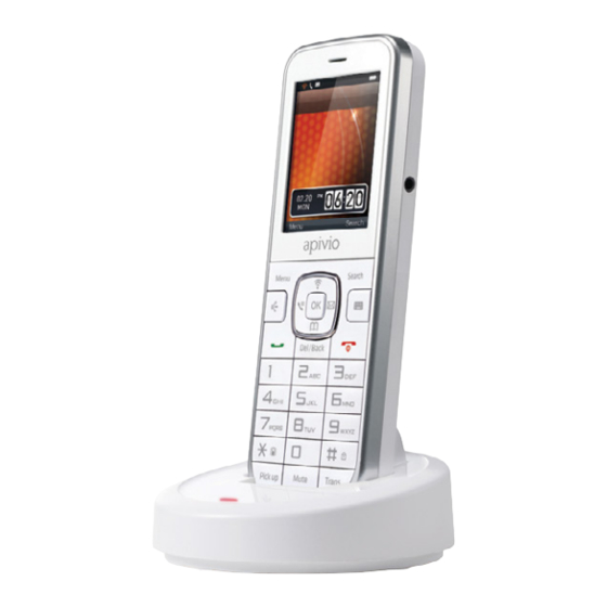 apivio Liberty L2 User Manual