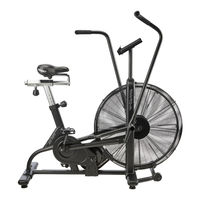 Assault Fitness Products AirBike Owner's Manual