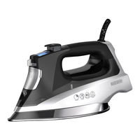 Black & Decker allure digital Use & Care Manual