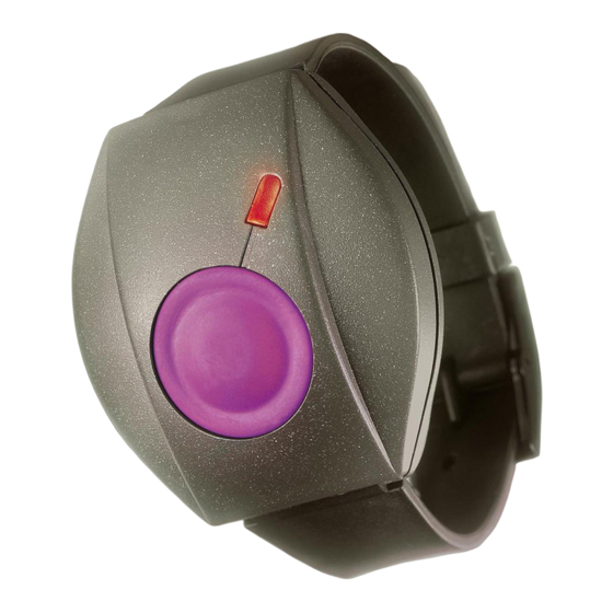 Visonic MCT-211 Manual