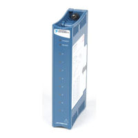 National Instruments FIELDPOINT FP-PWM-520 Operating Instructions Manual