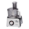 Food Processor Bosch MCM41 Series Operating Instructions Manual