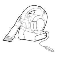 Black & Decker bdh1200fvav Instruction Manual