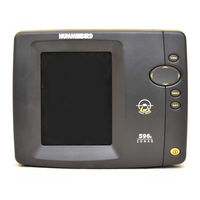 Humminbird 586C Operation Manual