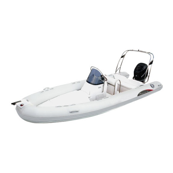 Silver Marine Phoenix 660 Owner's Manual