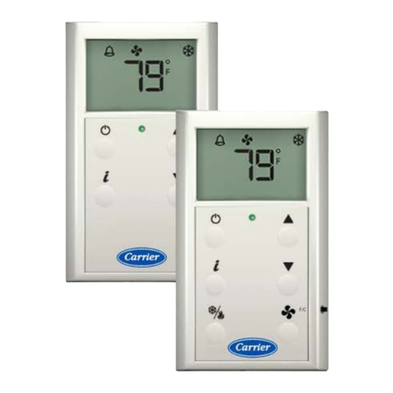 Carrier ZS Plus Installation Manual