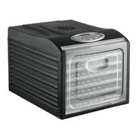 Gourmia GFD1650 User Manual