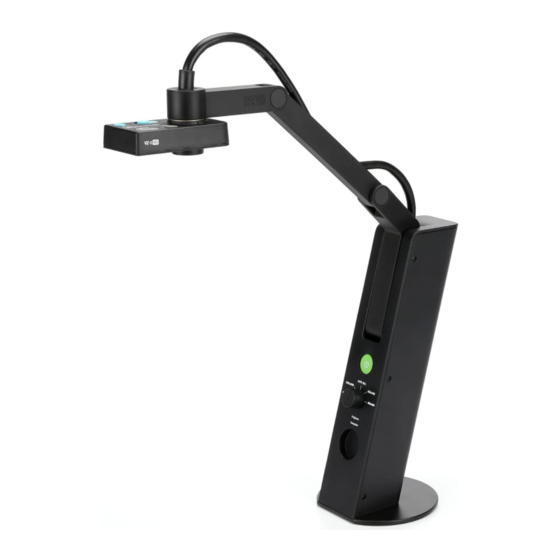 Ipevo VZ-1 HD Quick Start Manual