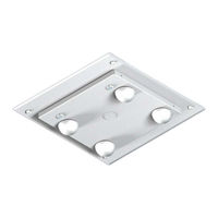 Oberon 1028-08-ANT5-B Installation Instructions