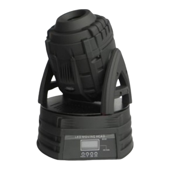 Idealight HT-LM-60S Mini User Manual