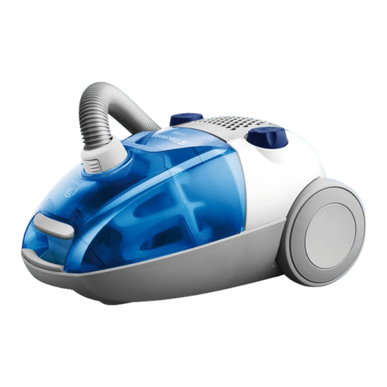 Electrolux Airmax Manual