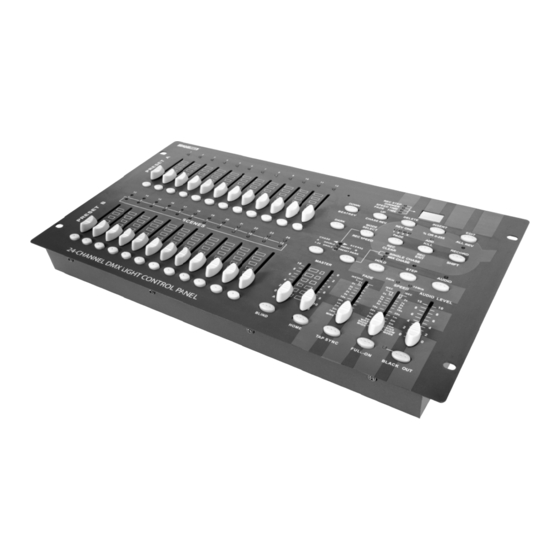 HQ Power VDPC146 User Manual