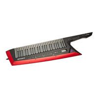 Roland AX-EDGE Parameter Manual