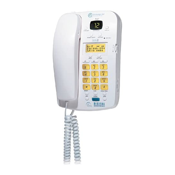 Southwestern Bell FM2575 Owner's Manual